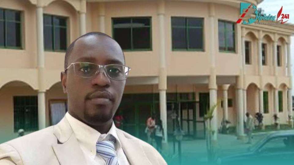 Wilfried Ogandaga Vissy, étudiant à l'université Omar Bongo et militant zélé du parti démocratique gabonais (PDG), aurait manifestement usé de ses relations pour finalement être déclaré admis au concours de la magistrature alors qu'initialement, il avait été ajourné pour avoir obtenu une moyenne de 07,80/20 au terme du premier tour.

